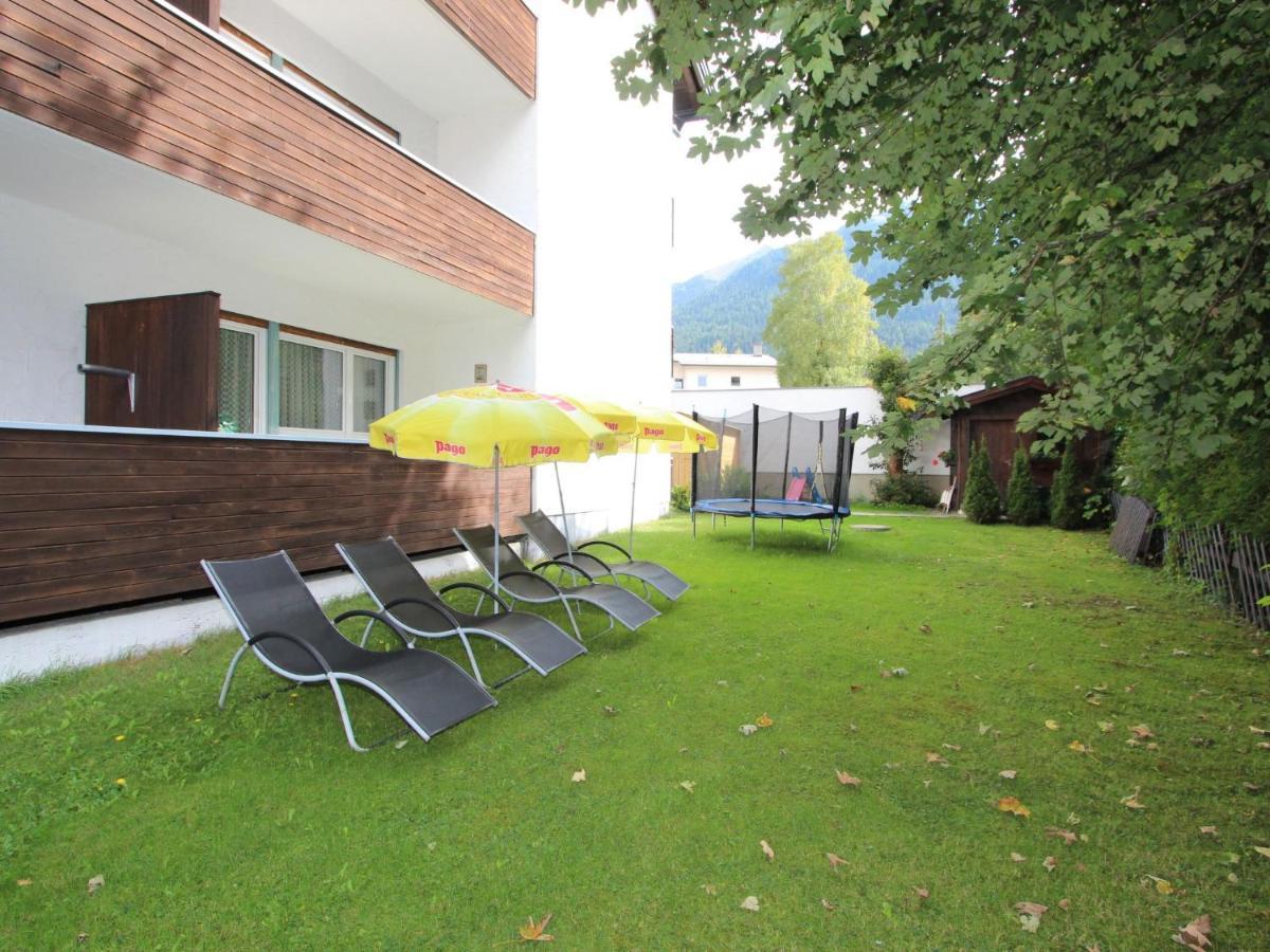 Apartment Am Birkenhain-2 By Interhome Seefeld in Tirol Luaran gambar